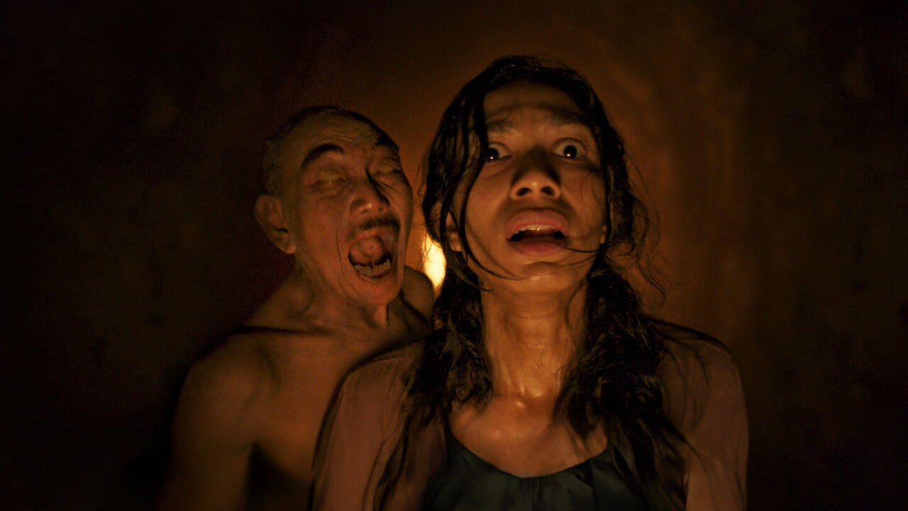 Backdrop for Grave Torture