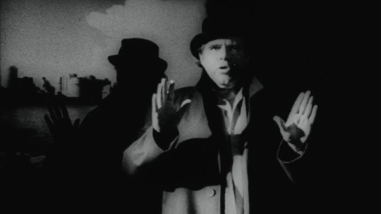 Backdrop for The Sign of Chaos