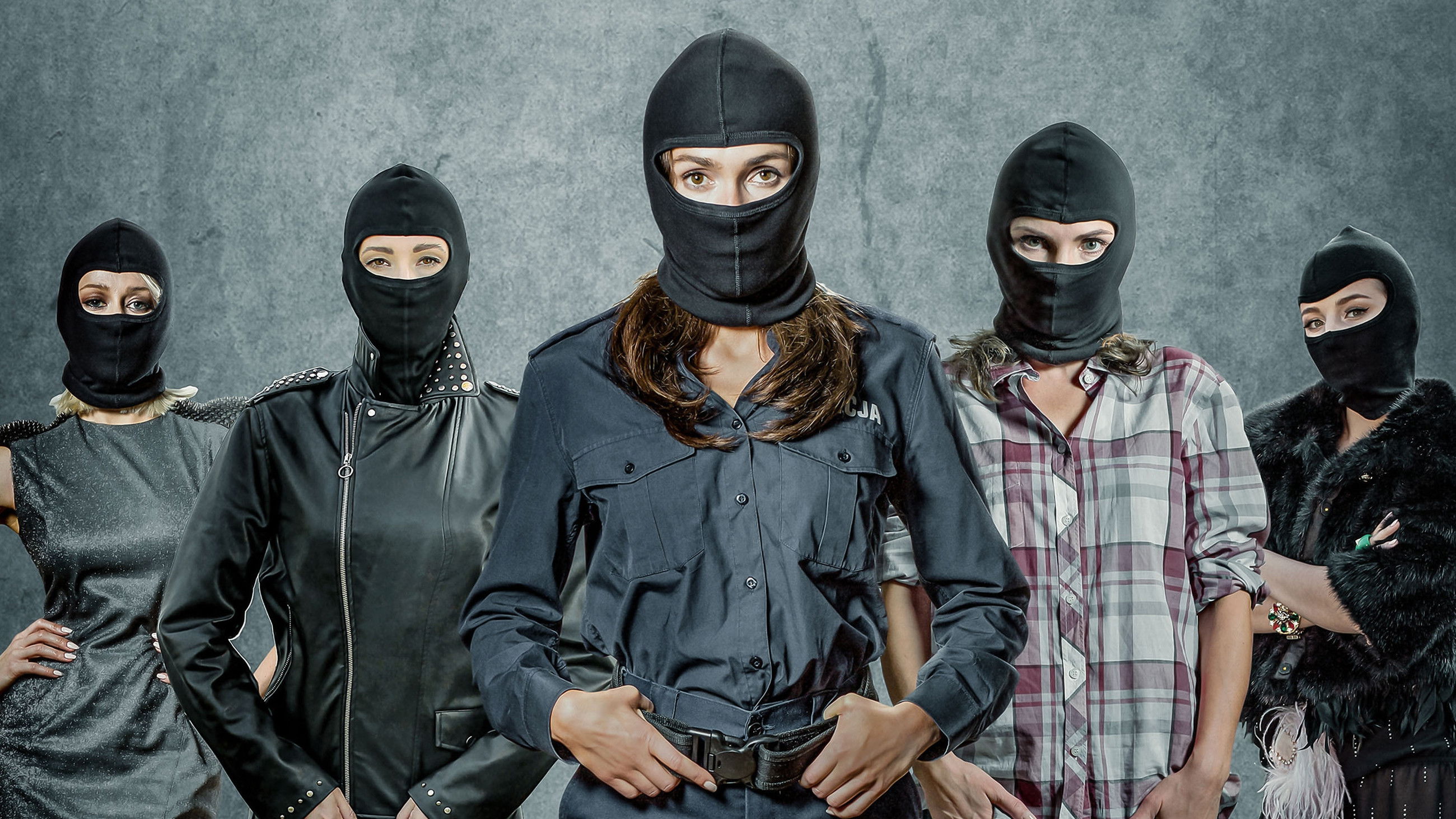 Backdrop for Kobiety mafii