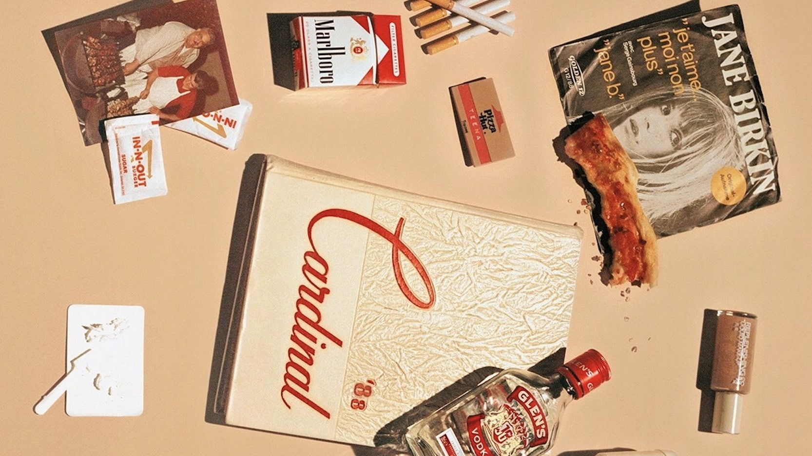 Backdrop for Hello, My Name Is