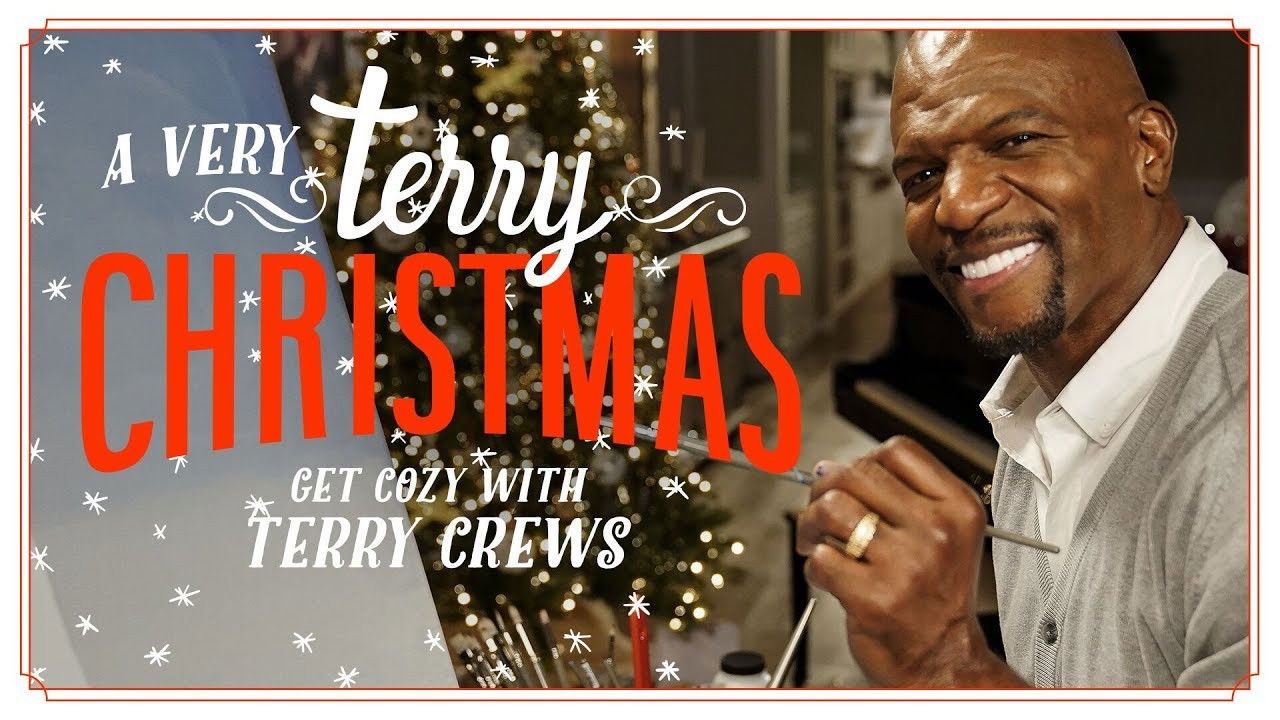 Backdrop for A Very Terry Christmas: Get Cozy With Terry Crews
