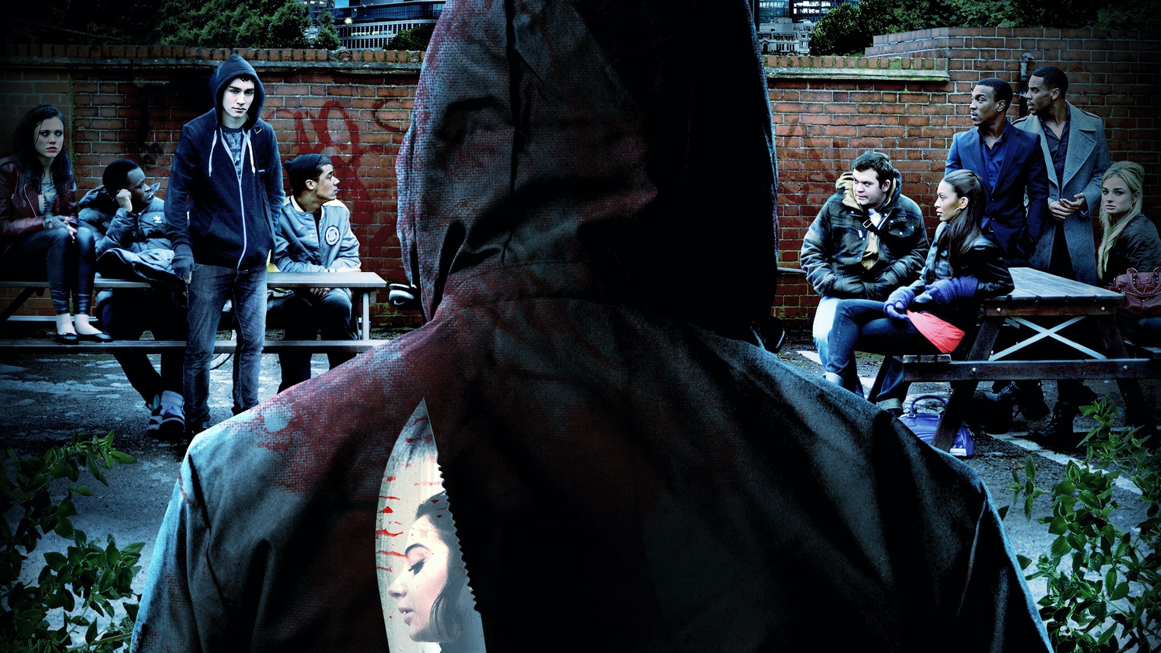 Backdrop for Demons Never Die