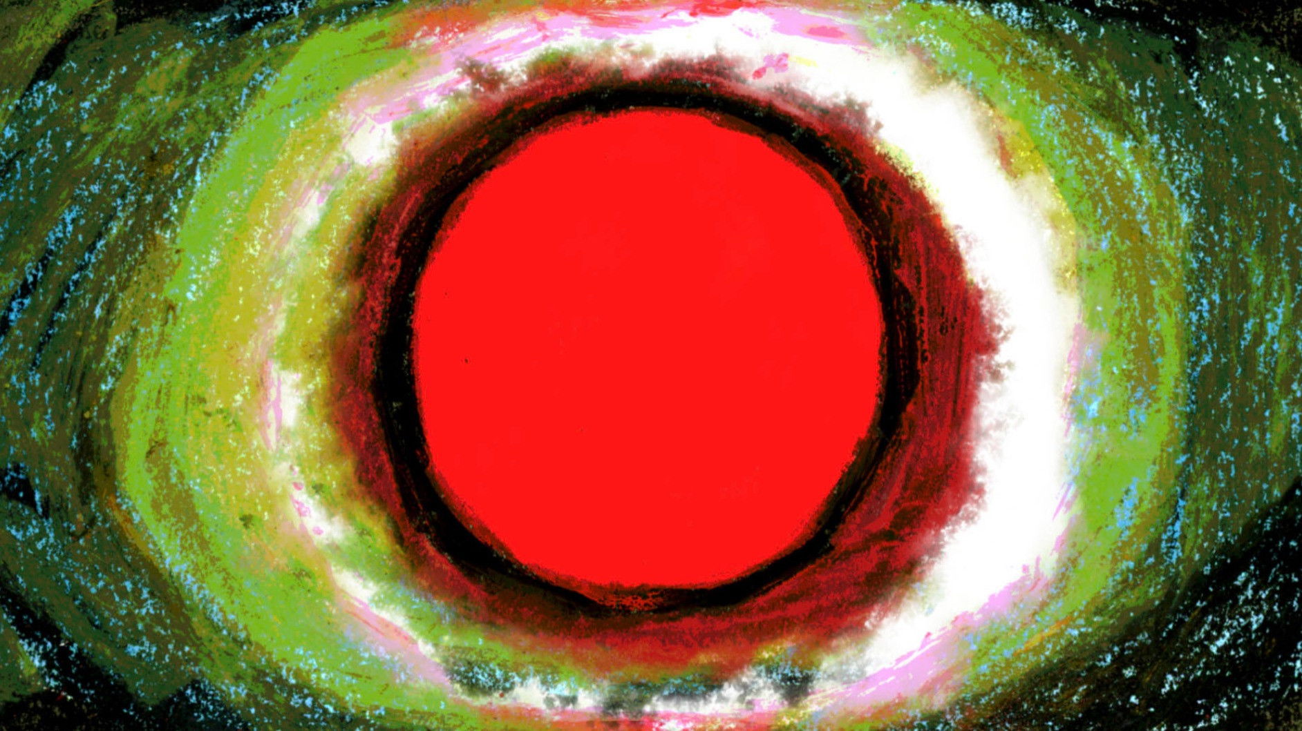 Backdrop for In my sleep, I swallow you