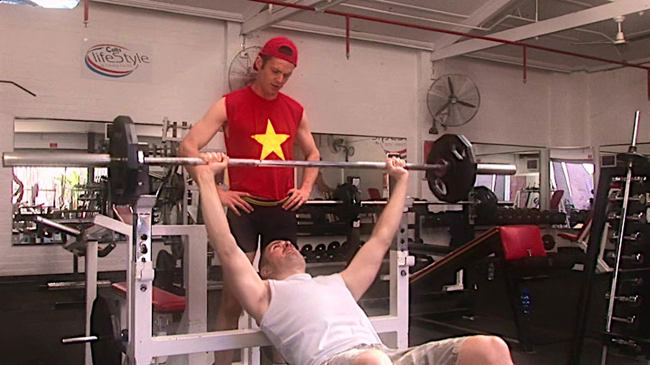 Backdrop for Working It Out