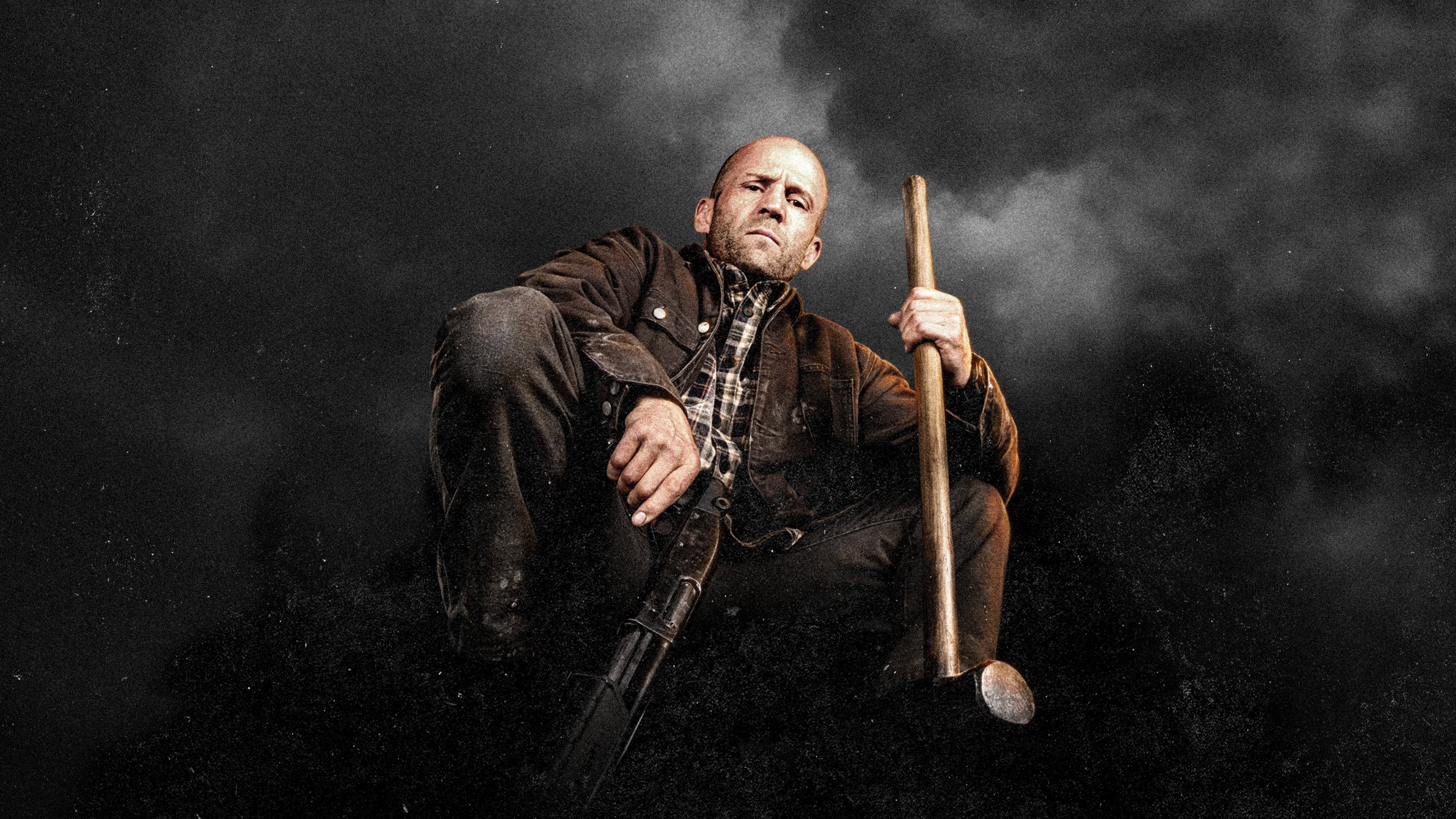 Backdrop for A Working Man