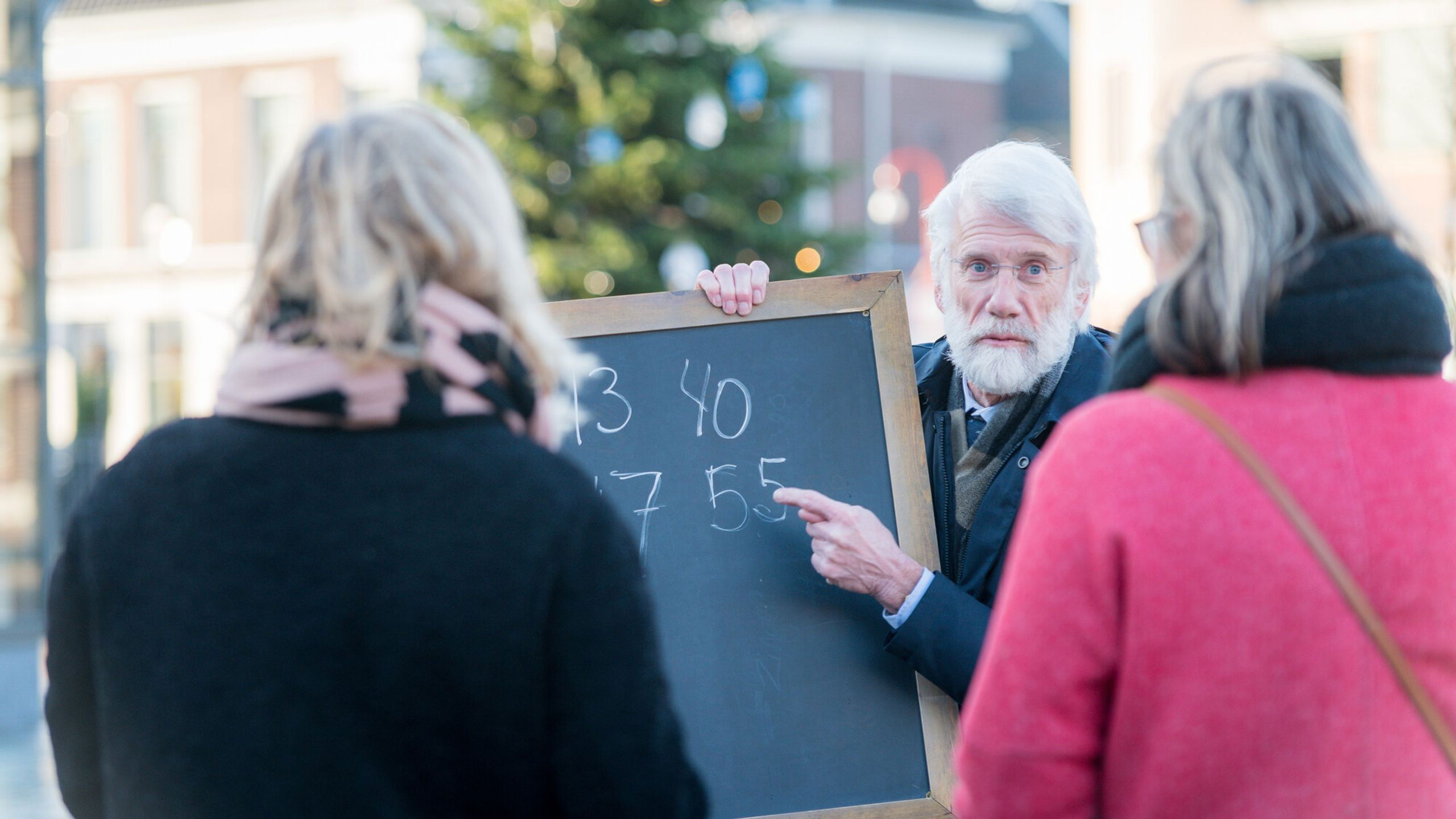 Backdrop for Erik Scherder Onderzoekt
