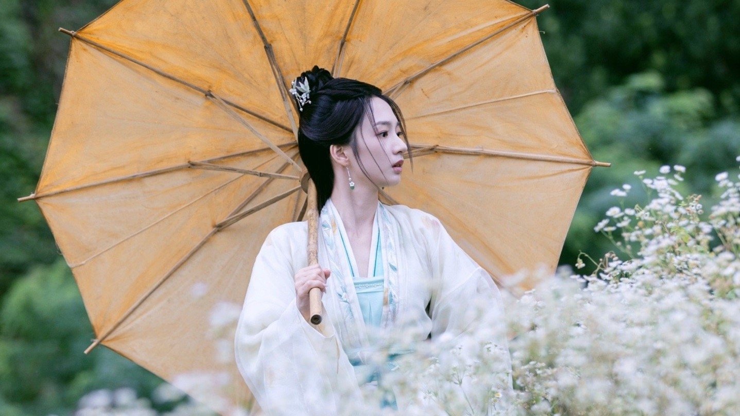 Backdrop for May Your Heart Be Like Mine