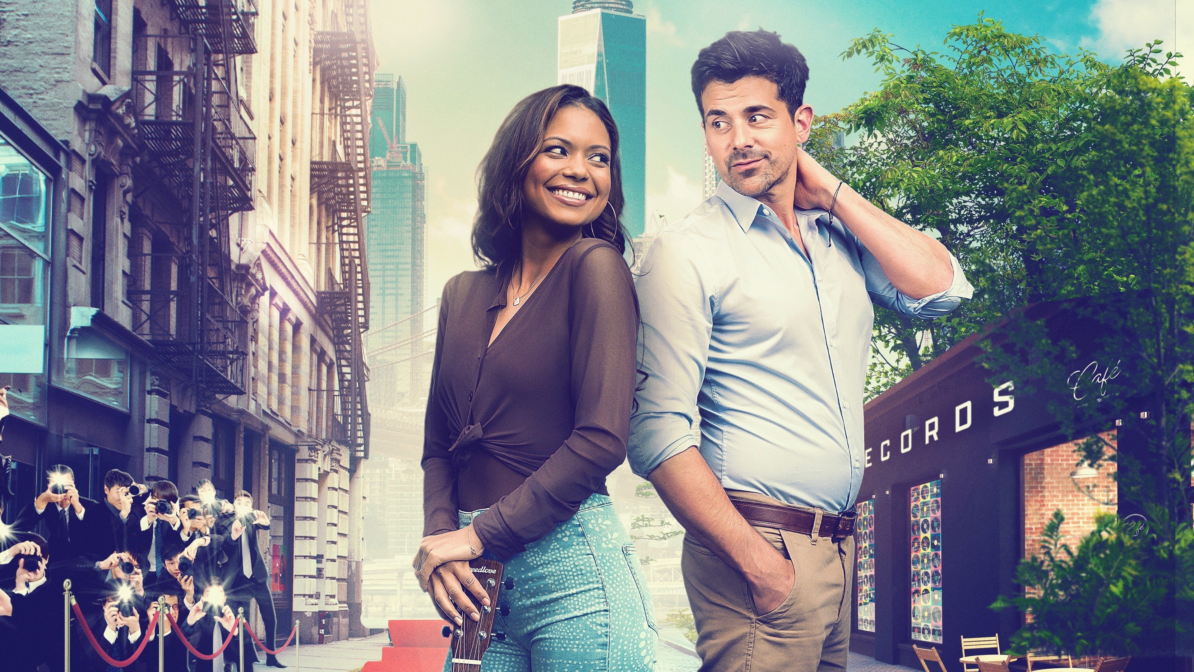 Backdrop for Infamously in Love