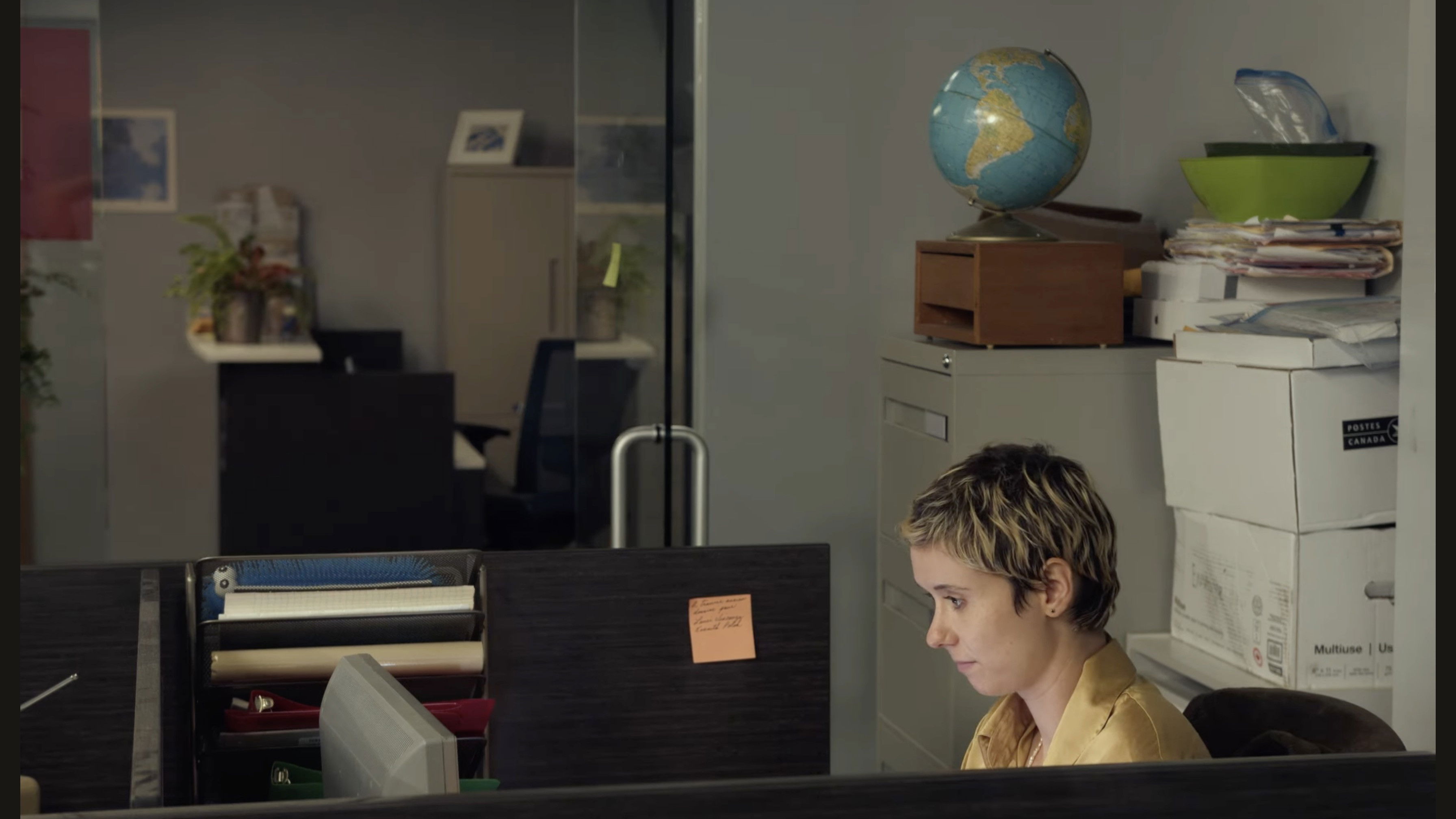 Backdrop for Cartouche