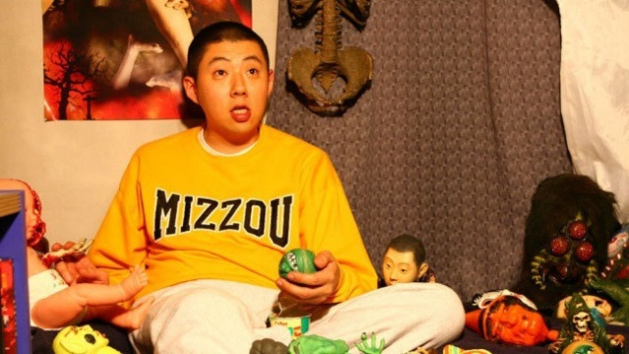 Backdrop for Fine, Totally Fine