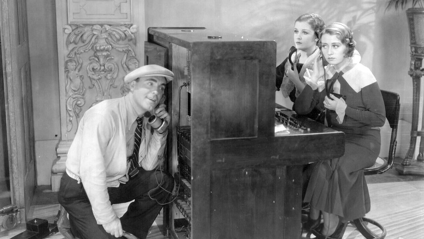 Backdrop for I've Got Your Number