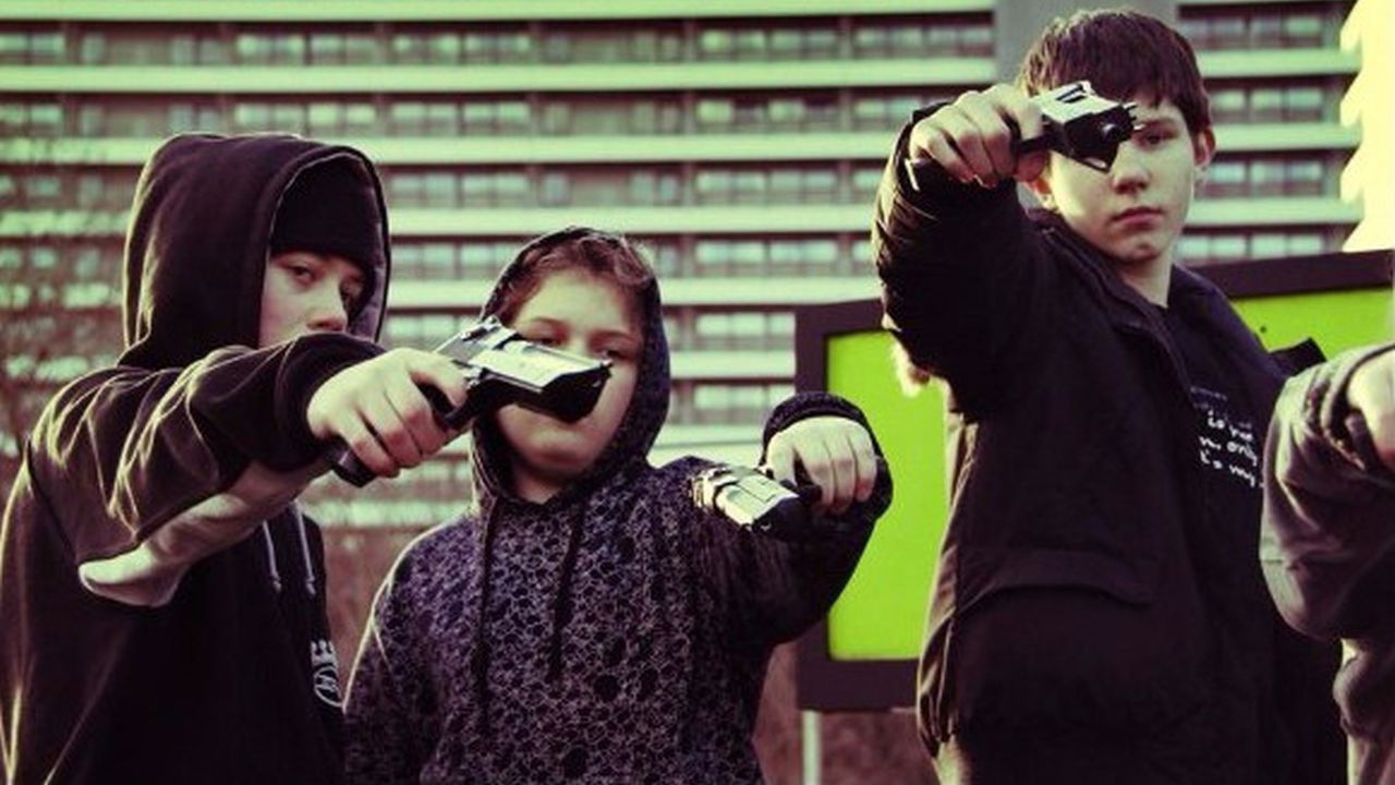 Backdrop for Porcupine Tree: Nil Recurring