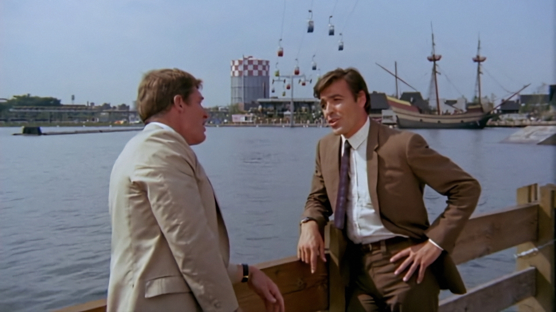 Backdrop for Kill, Panther, Kill!