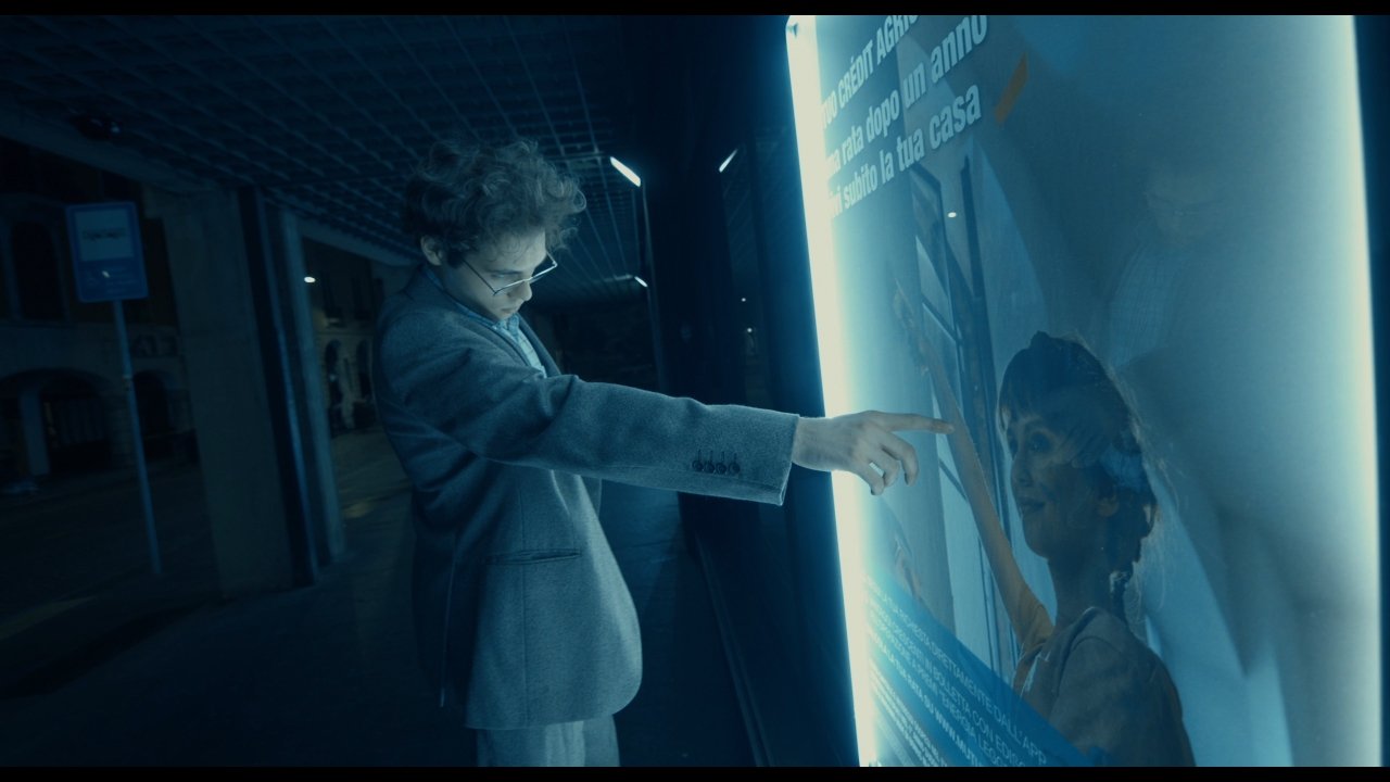 Backdrop for The Diary of Sisyphus