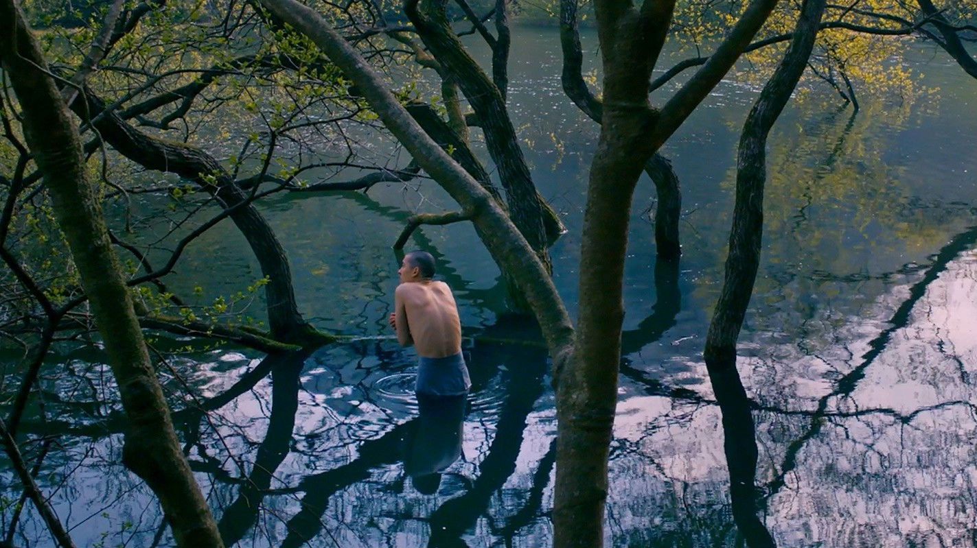 Backdrop for Samsara