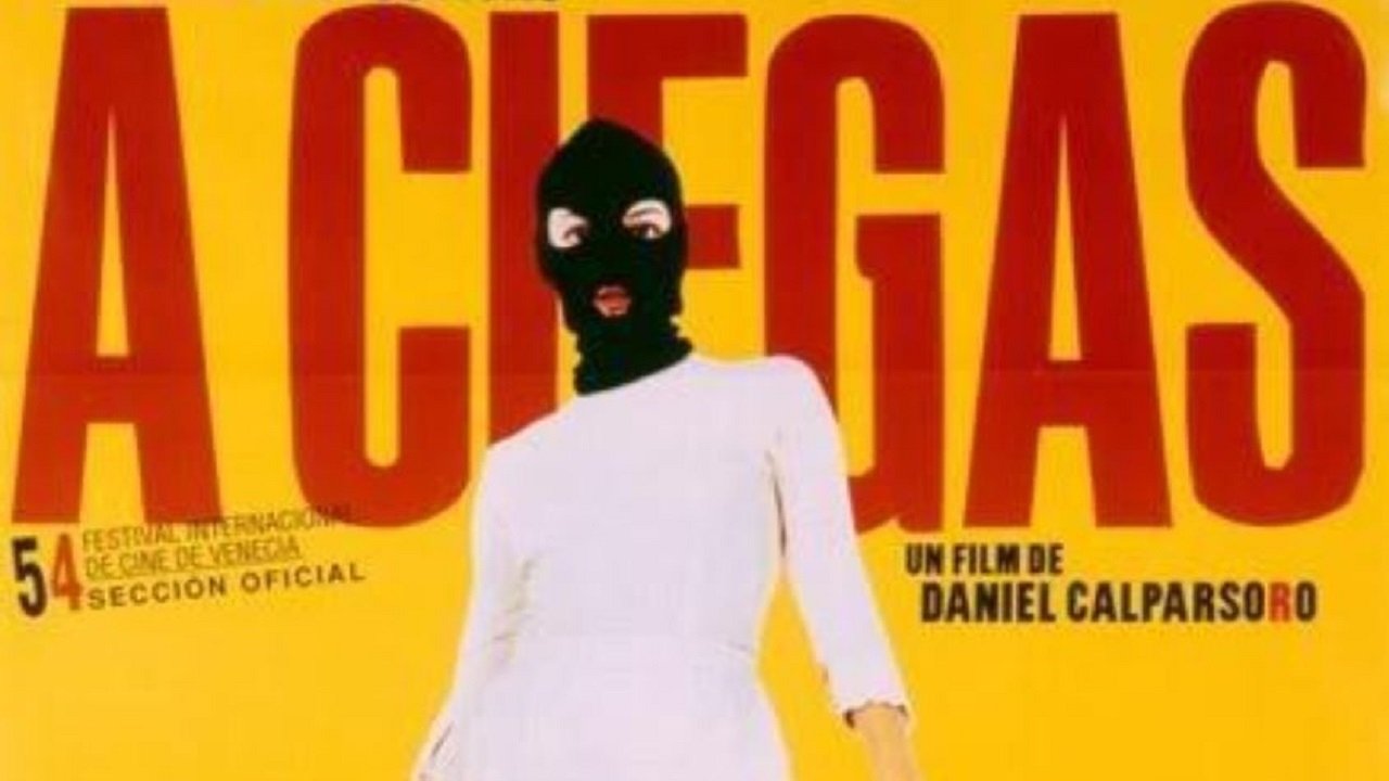 Backdrop for Blinded