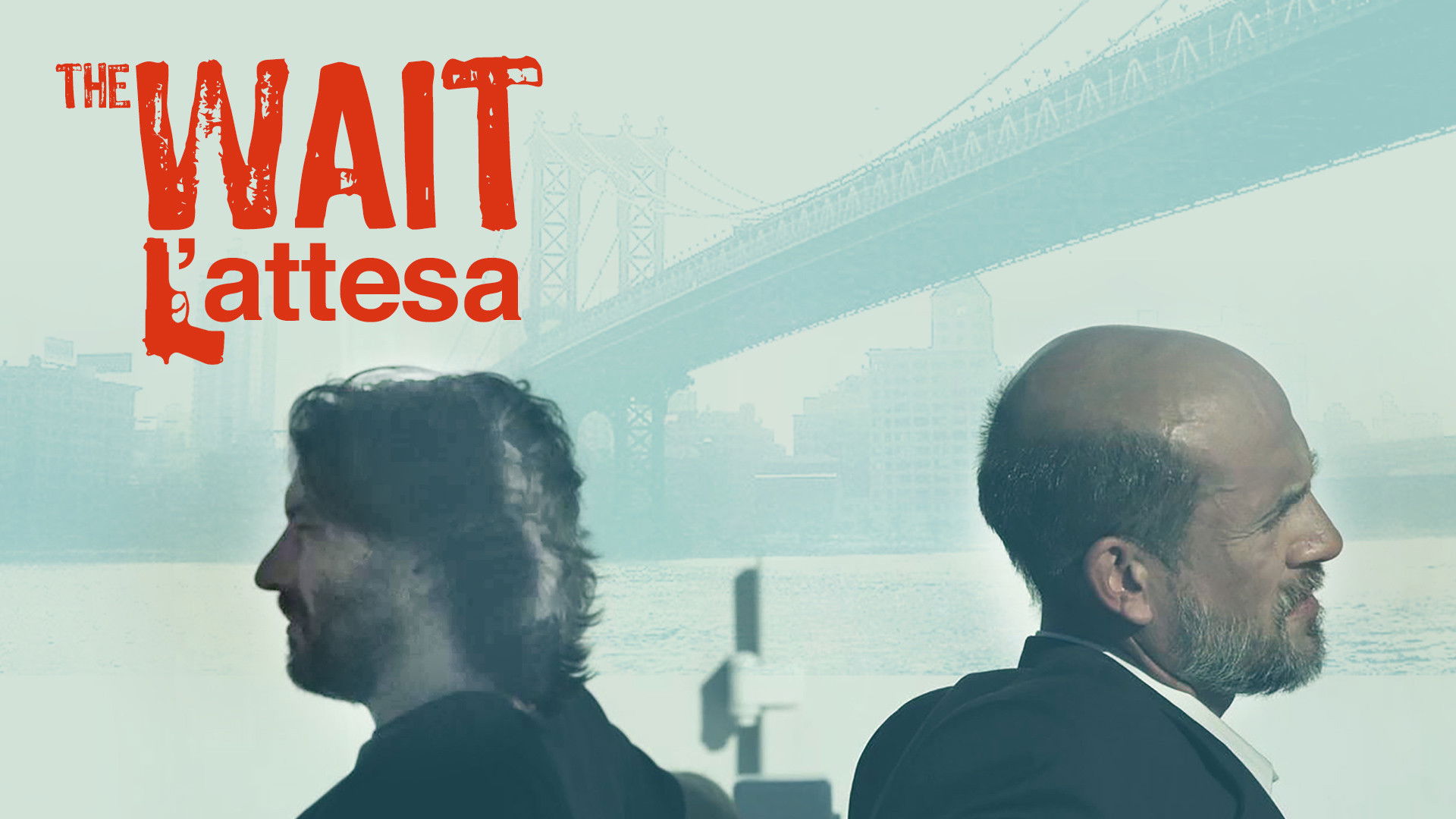 Backdrop for The Wait