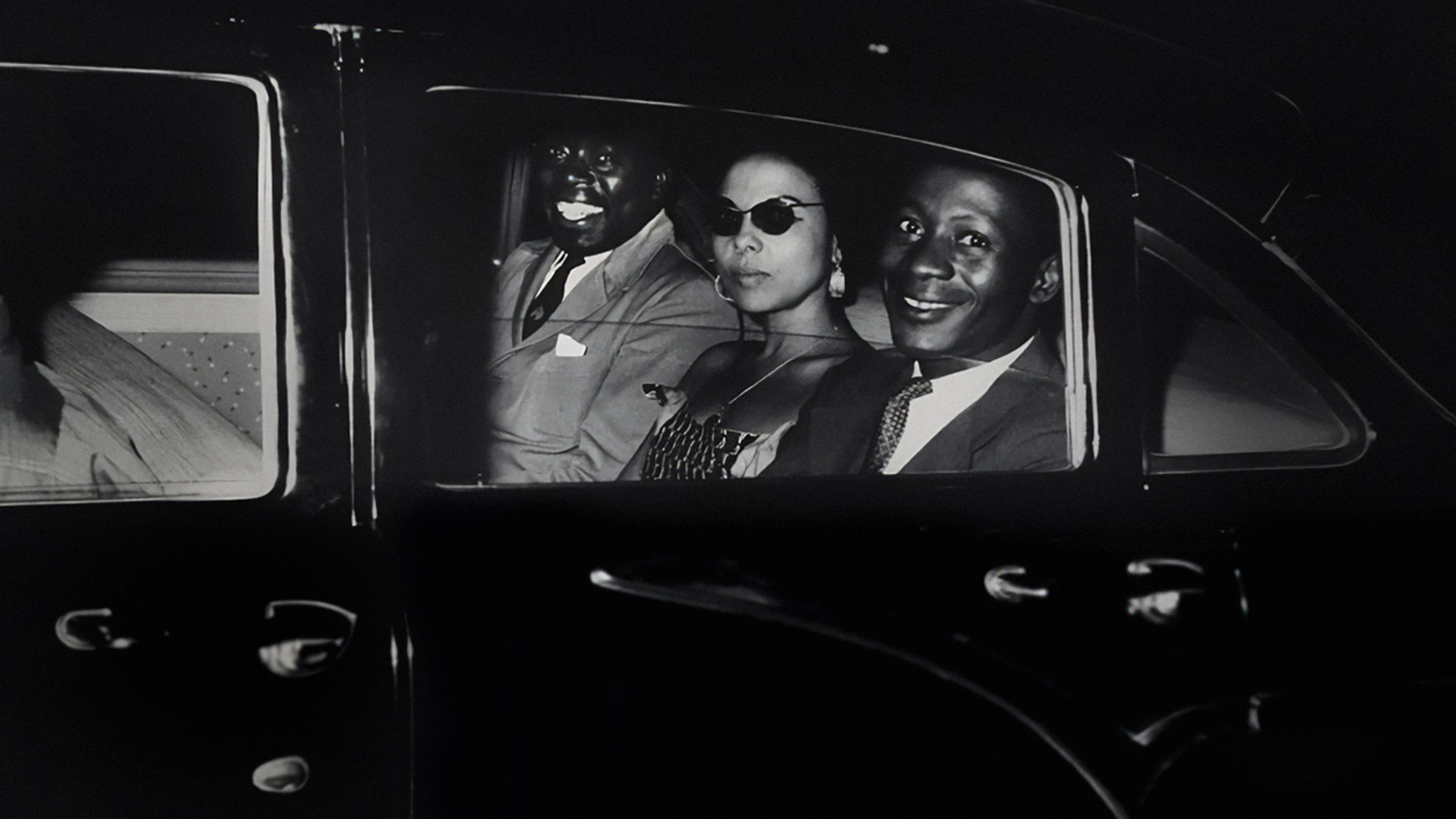 Backdrop for Soundtrack to a Coup d'Etat