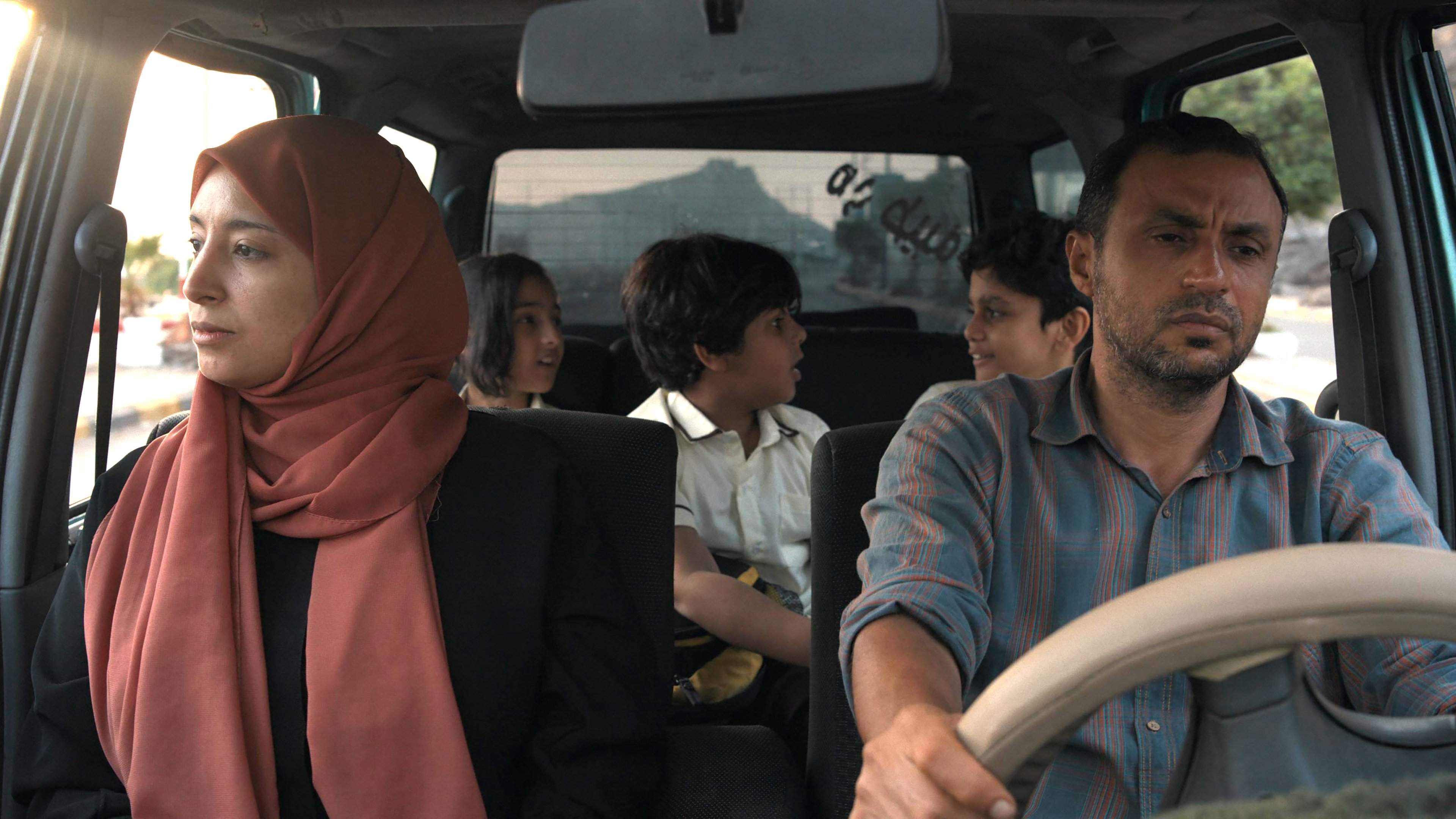 Backdrop for The Burdened