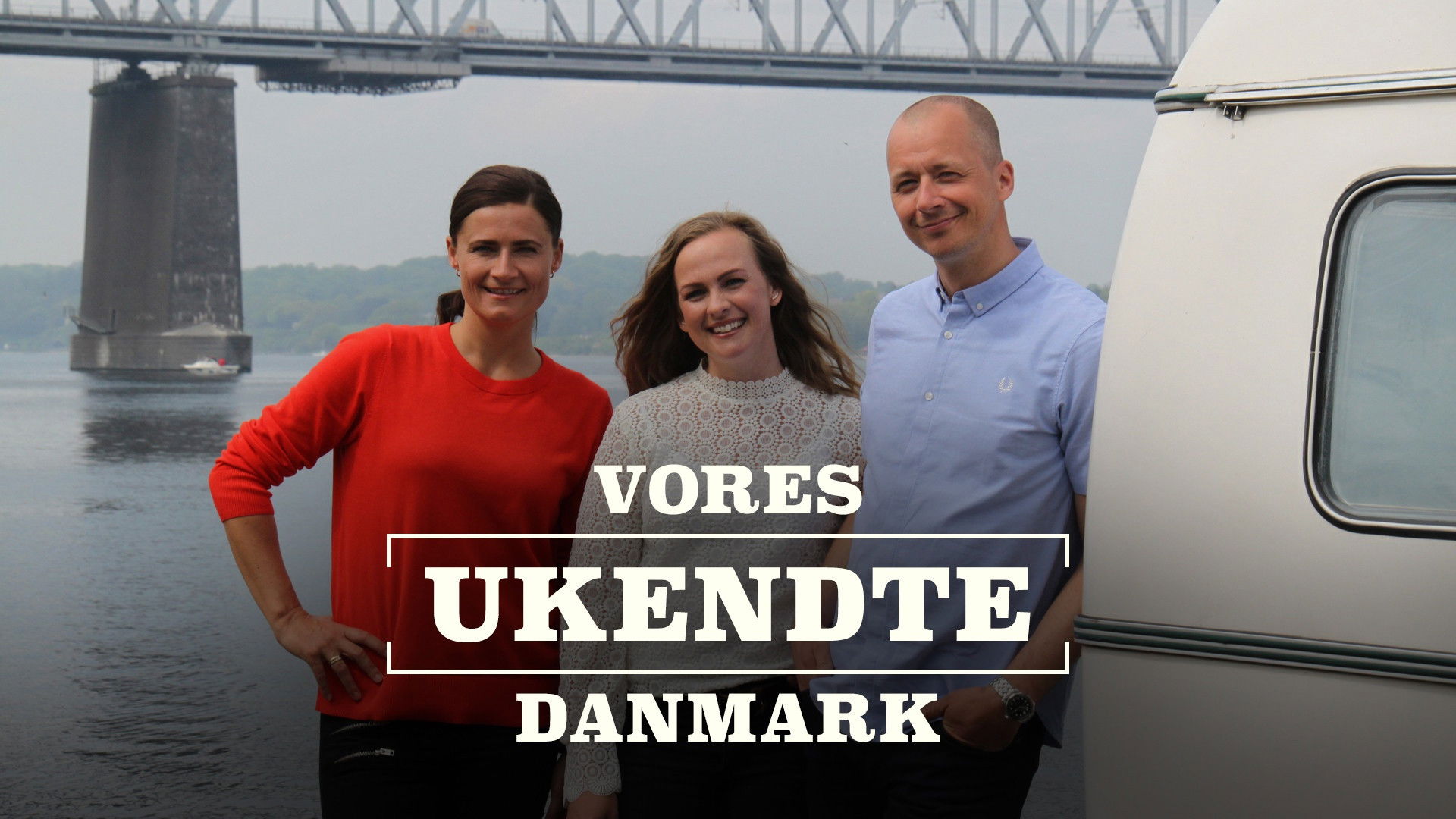 Backdrop for Vores ukendte Danmark