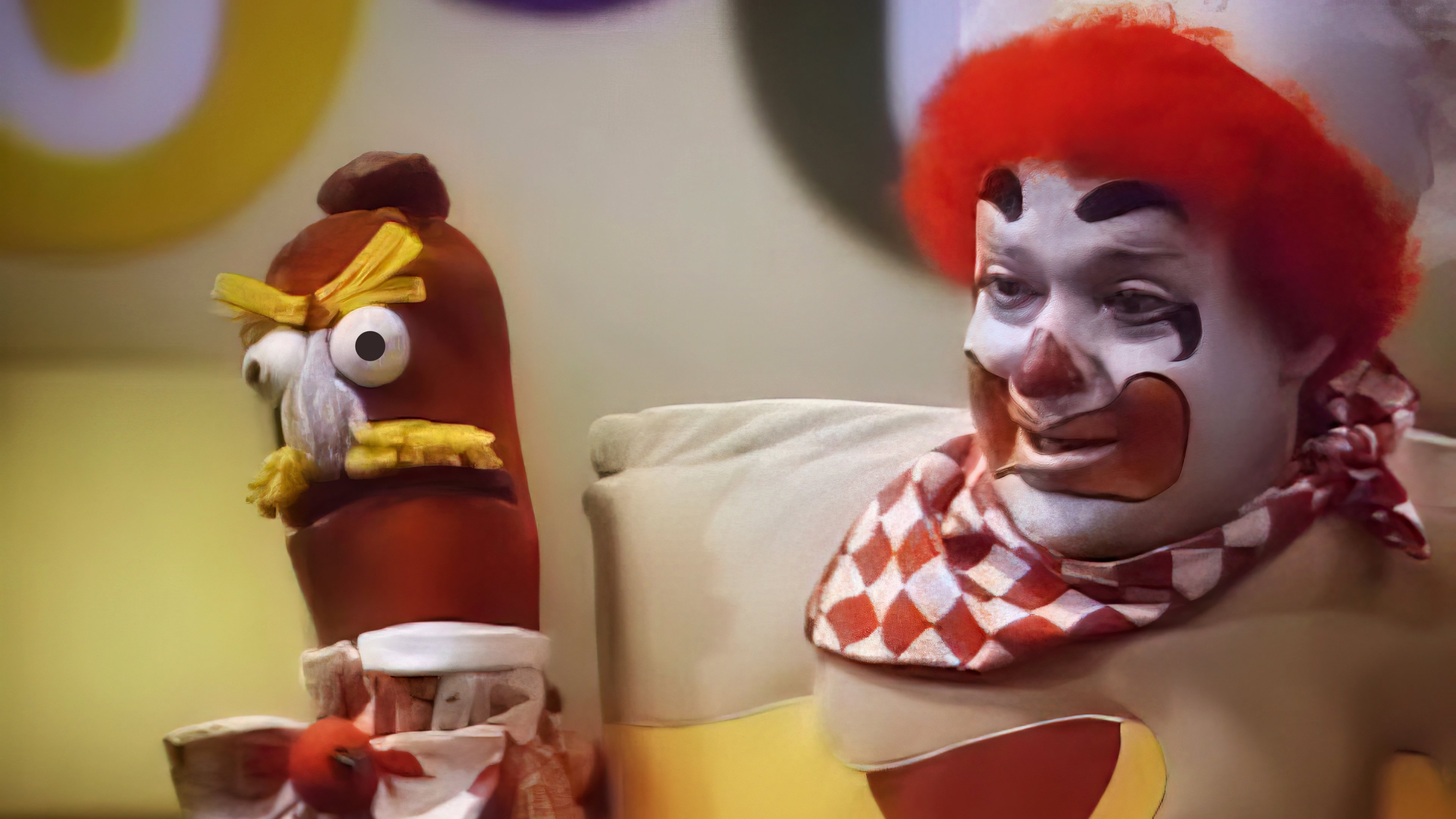 Backdrop for Funland