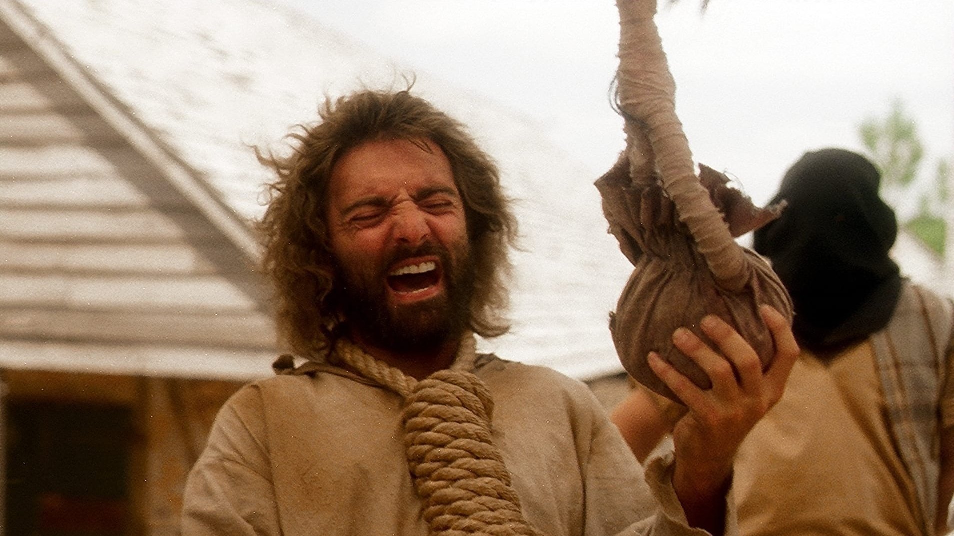 Backdrop for Belizaire the Cajun