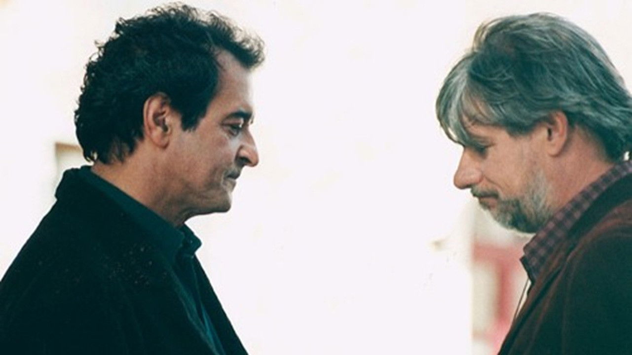 Backdrop for Alla fine della notte