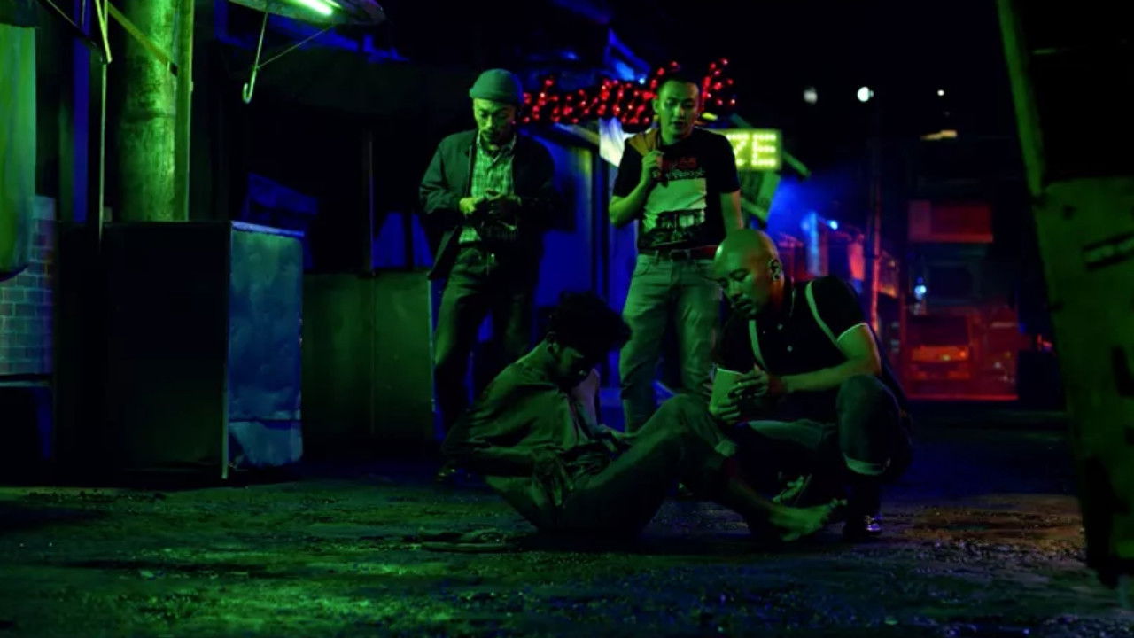 Backdrop for Loz Jogjakartoz