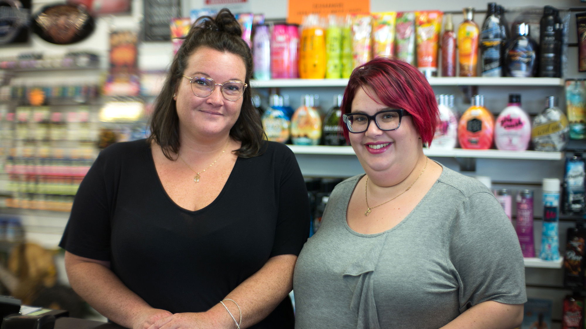 Backdrop for Sexe Shop : une affaire de famille