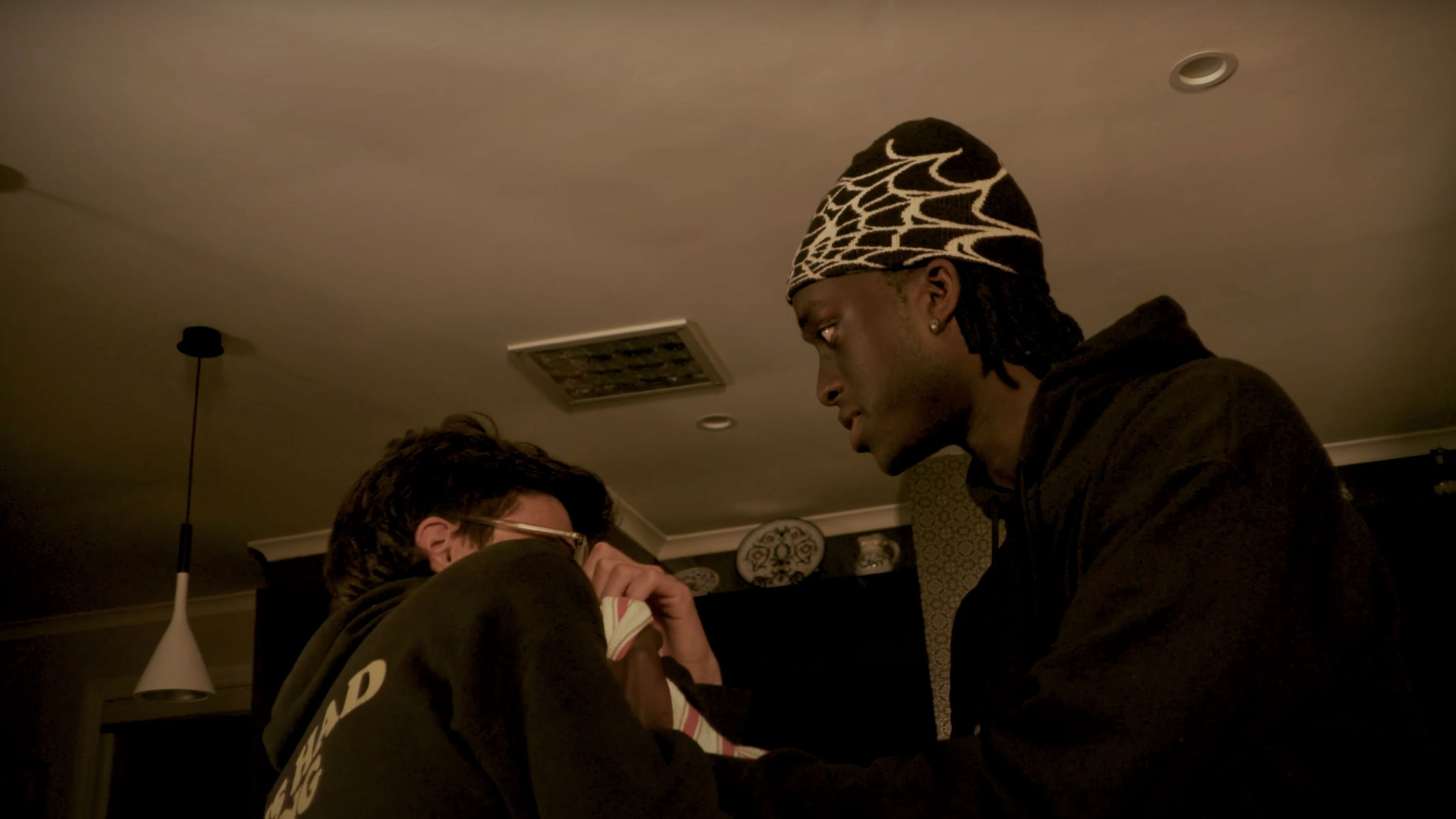 Backdrop for (GONE WRONG)