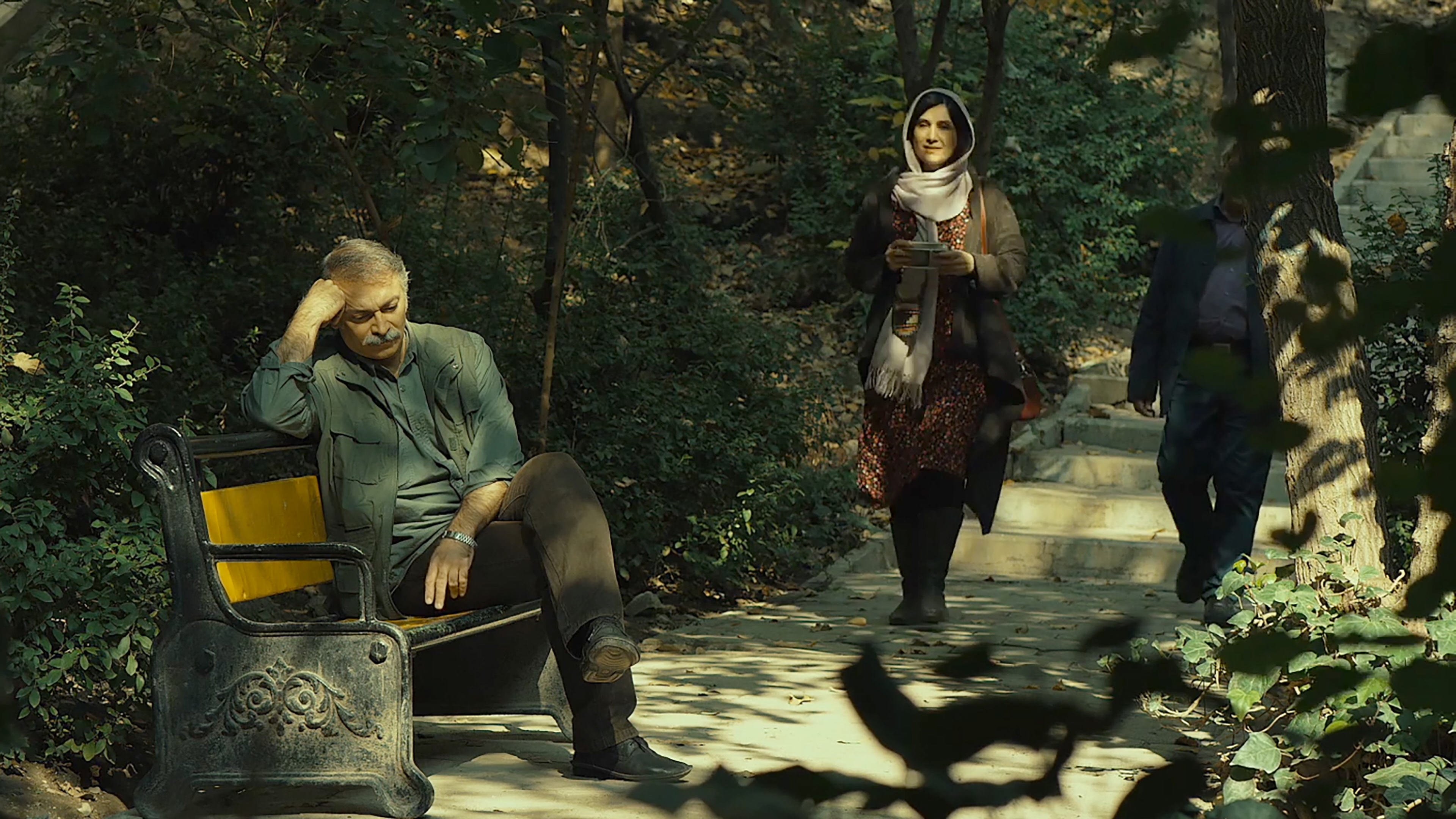 Backdrop for Who are we?