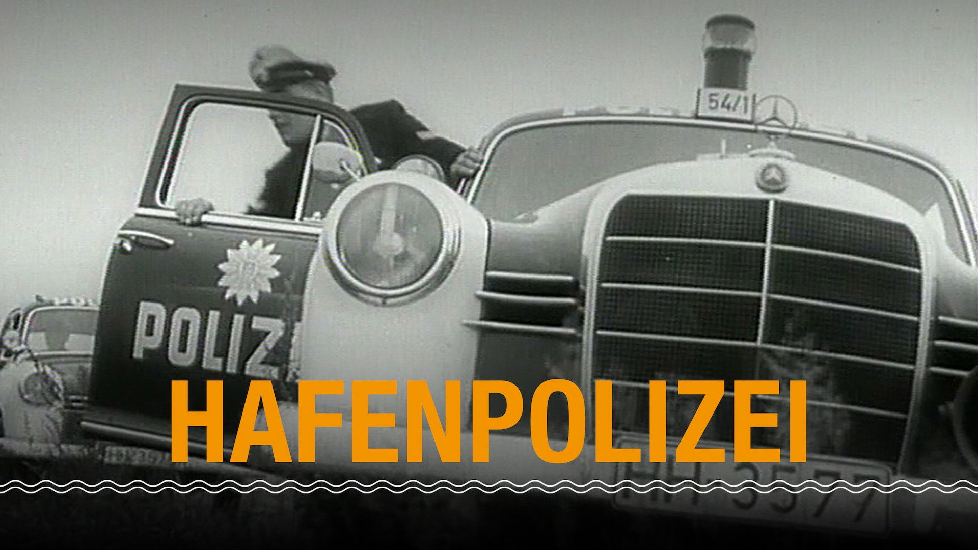 Backdrop for Hafenpolizei