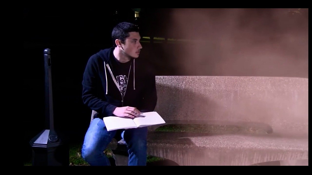 Backdrop for Vengeful Soul