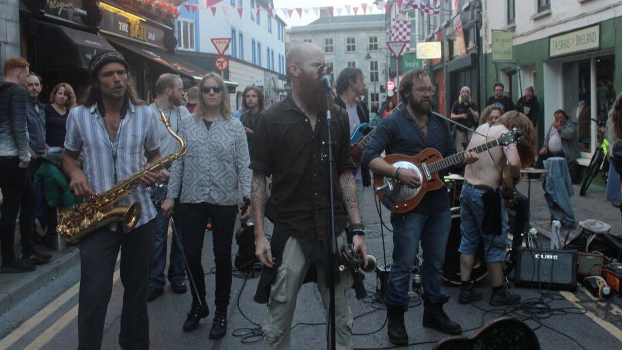 Backdrop for Patchwork Family