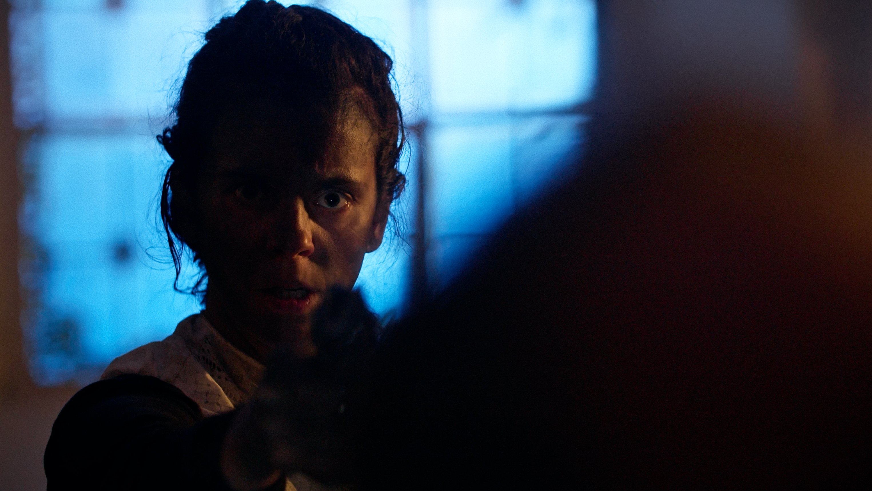 Backdrop for Peacemaker