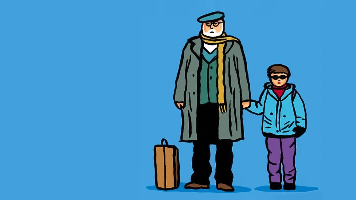 Backdrop for Azzurro