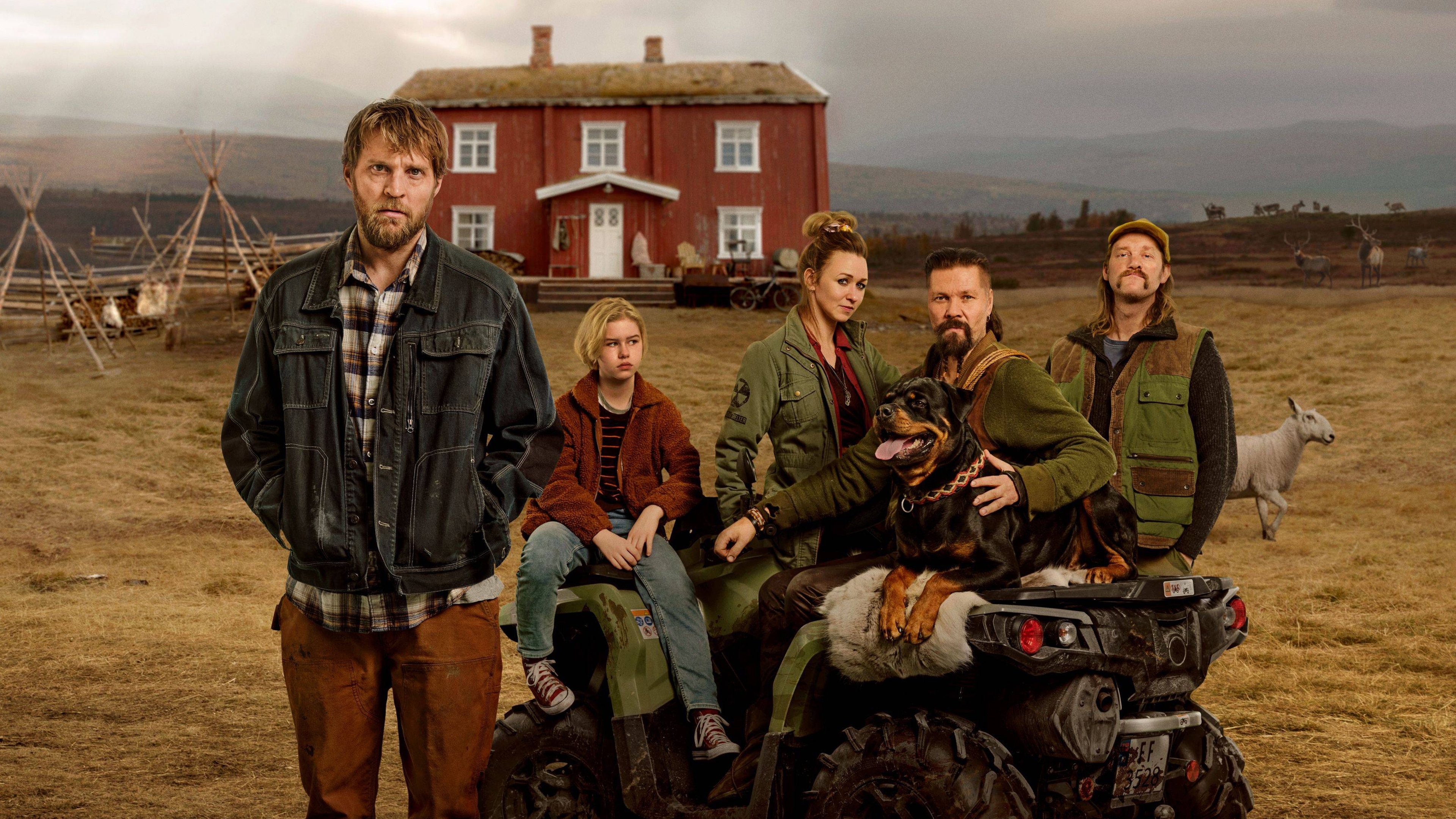 Backdrop for Welcome to Utmark