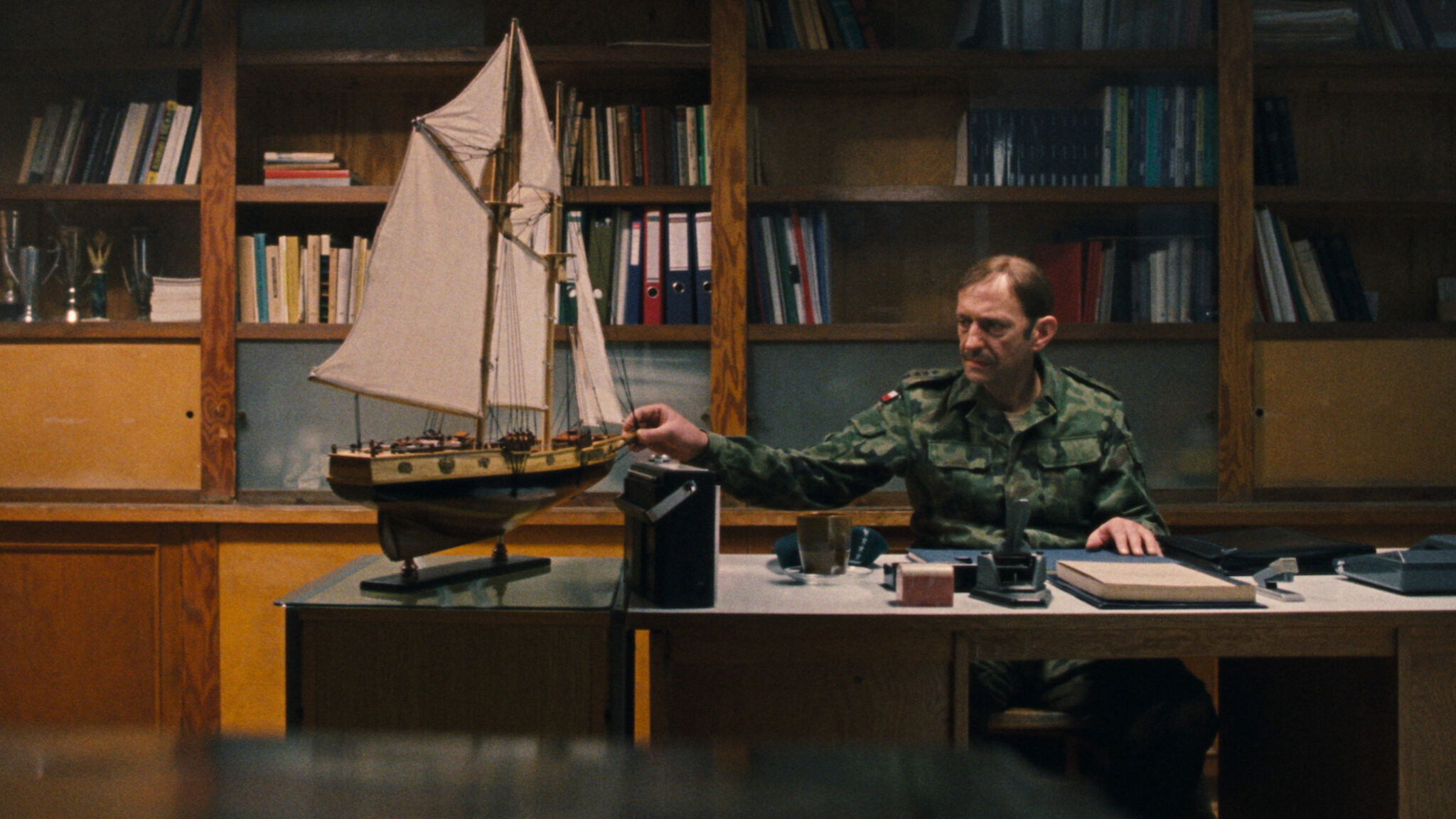 Backdrop for The Top Floor