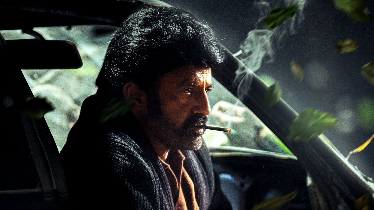 Backdrop for Daaku Maharaaj