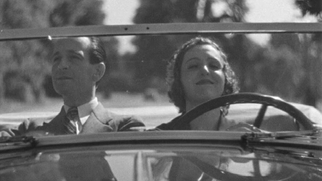 Backdrop for Le Roman d'un jeune homme pauvre