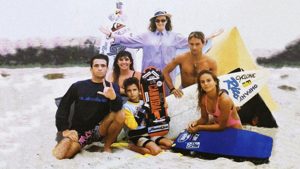 Backdrop for Manobra Radical