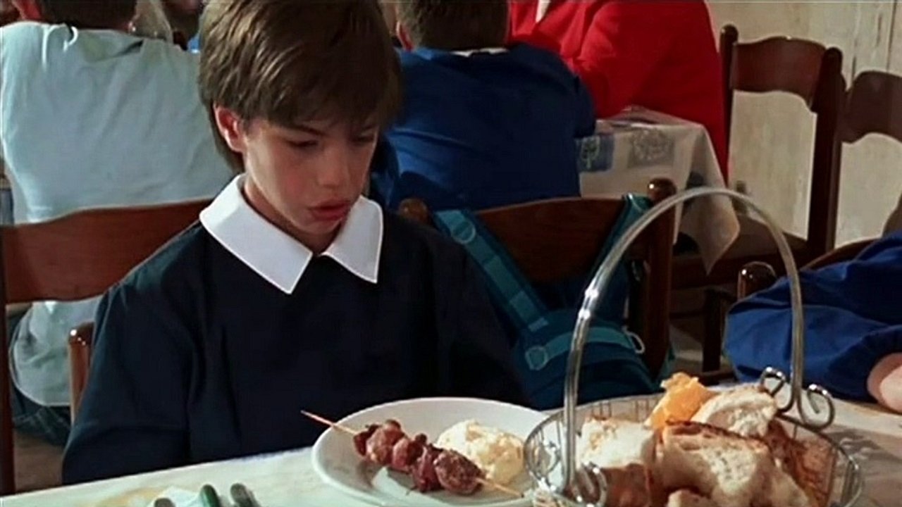 Backdrop for Senza amore