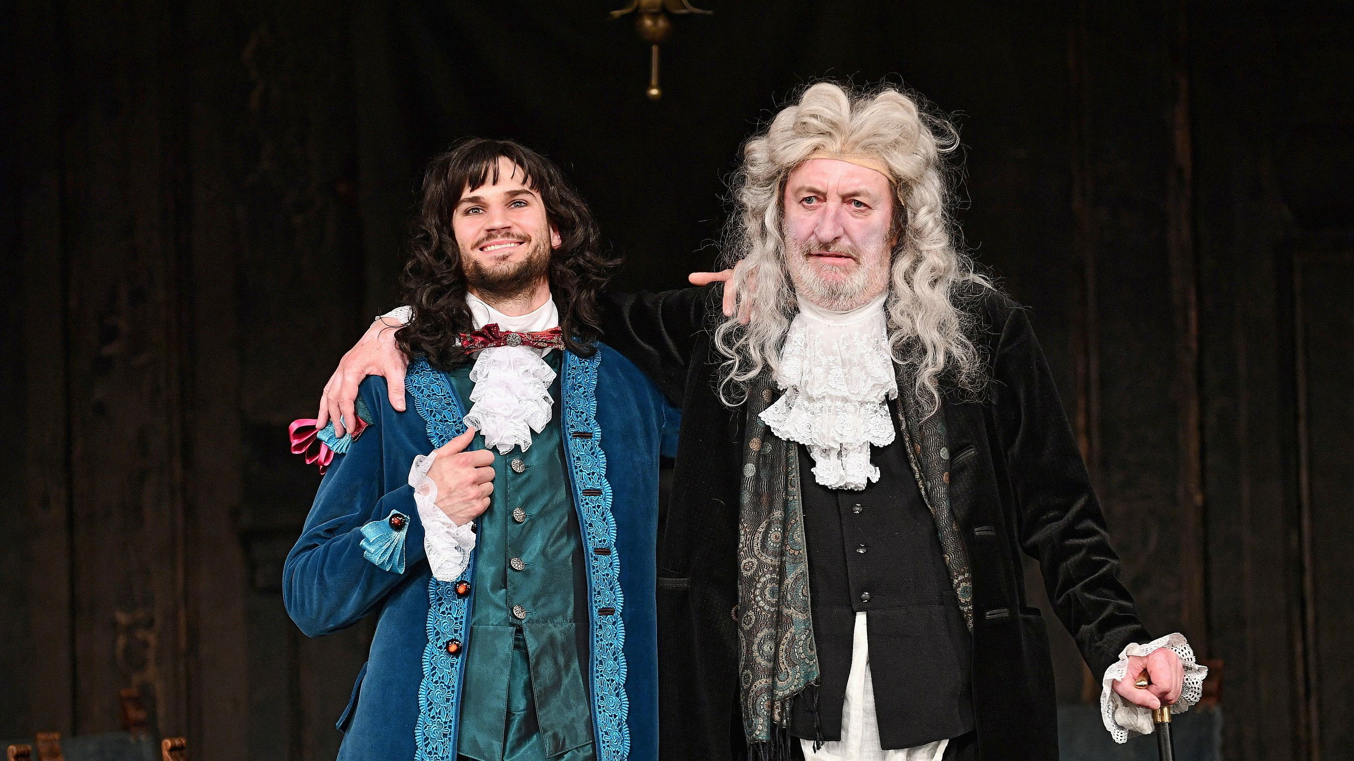 Backdrop for Lakomec