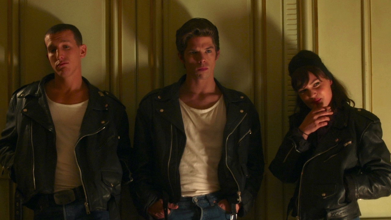 Backdrop for No More Heroes