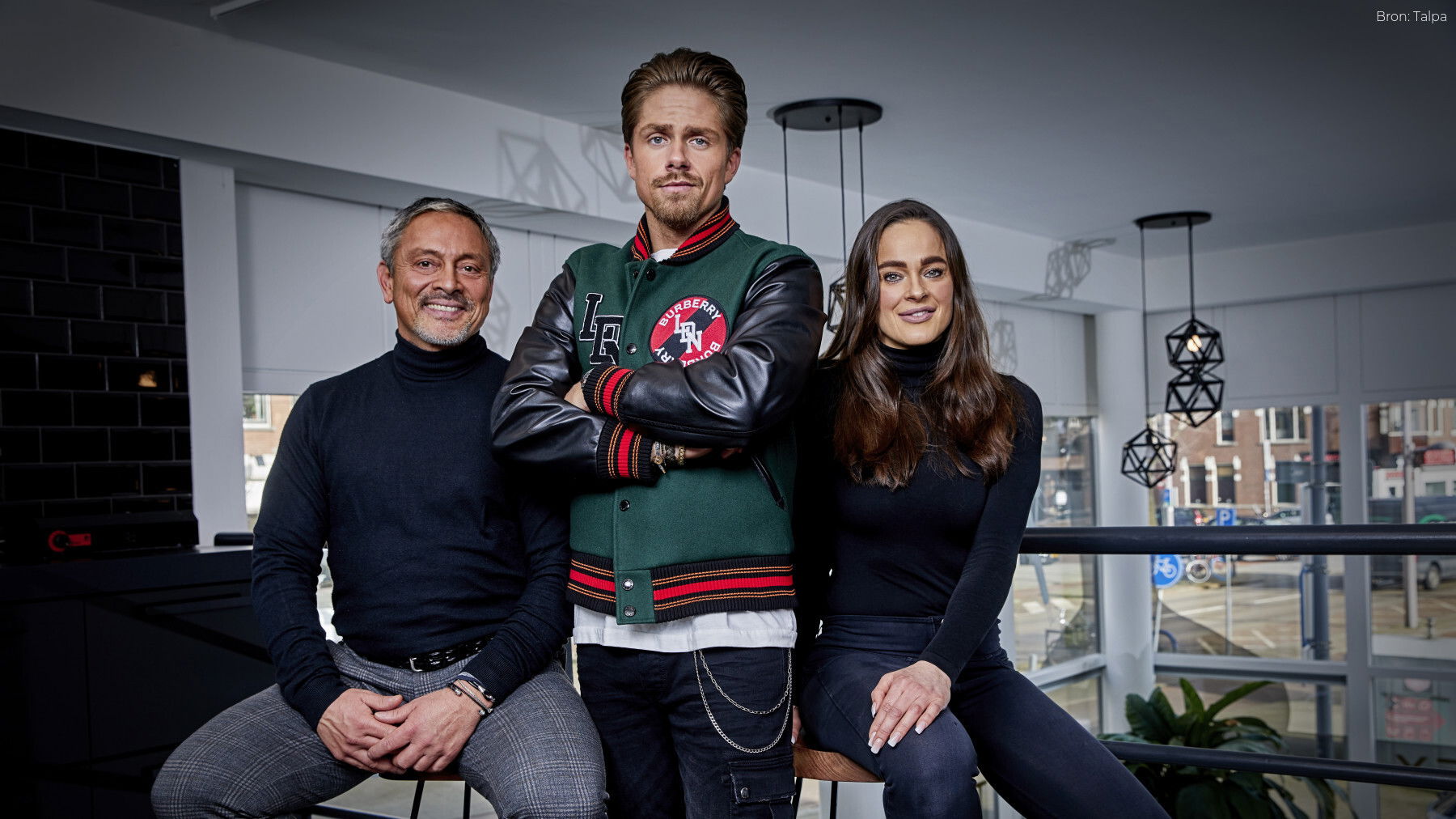 Backdrop for Getekend voor het leven