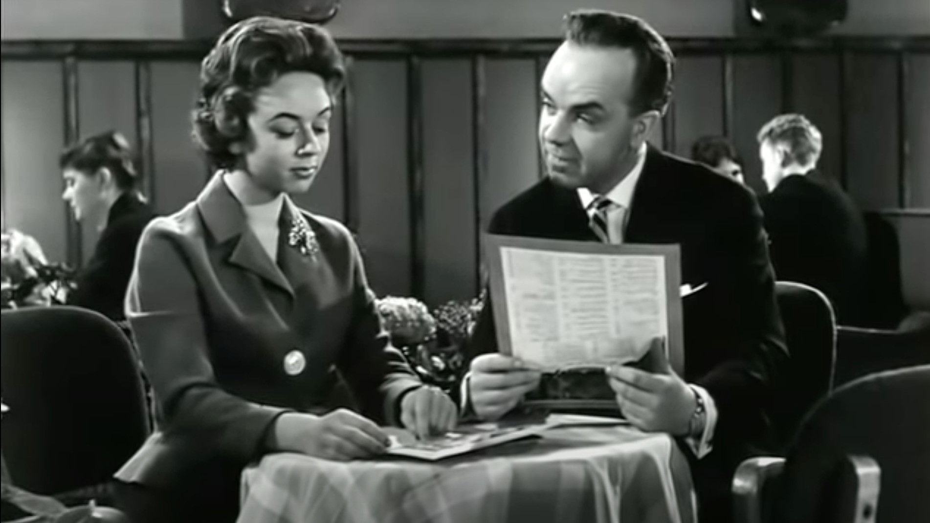 Backdrop for Millionær for en aften