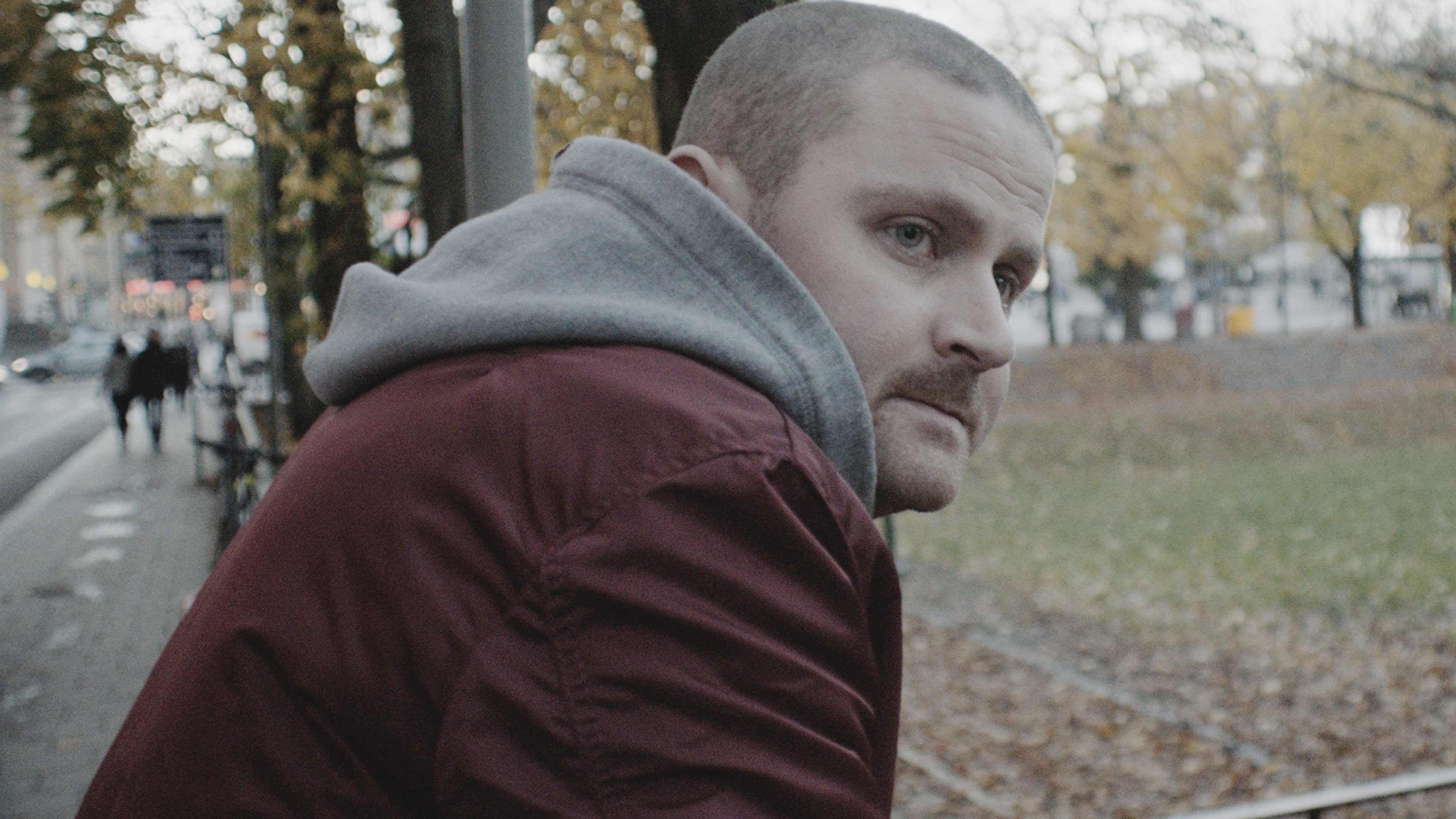 Backdrop for A Hustler's Diary