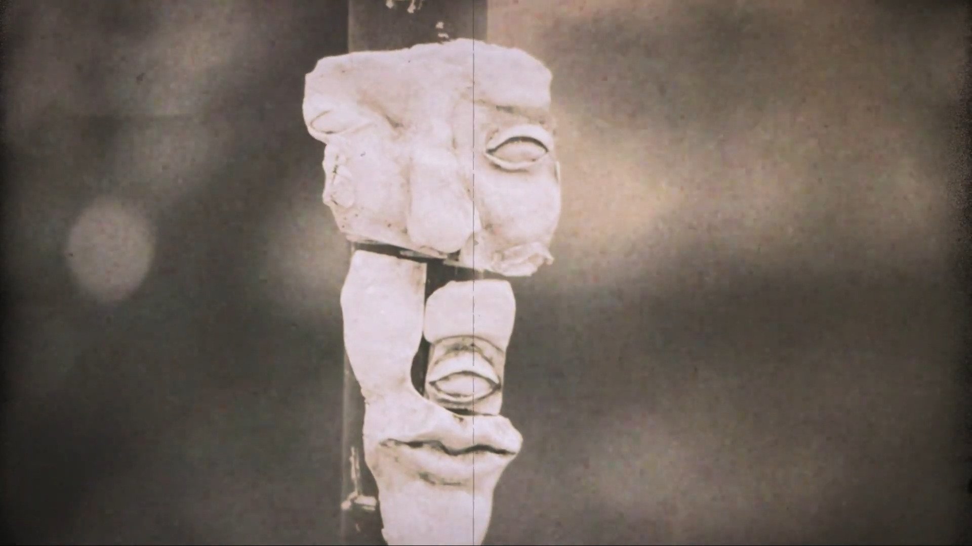 Backdrop for The Man Who Would Not Shake Hands