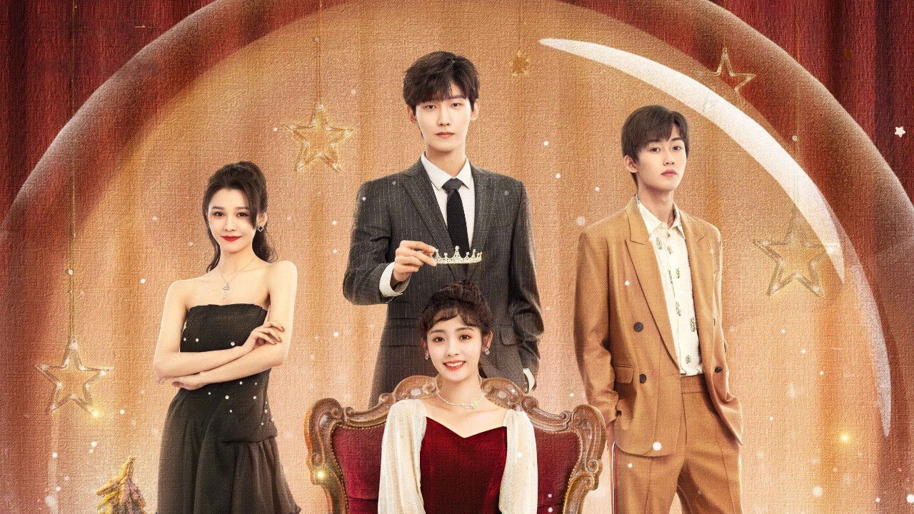 Backdrop for My Girl