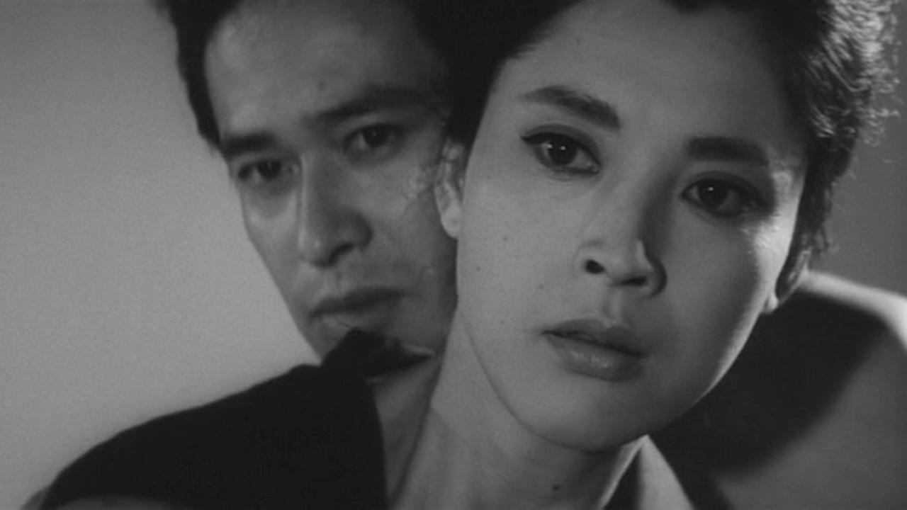 Backdrop for Woman of the Lake